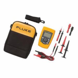 Calibrateur de boucle de précision Fluke 709, 24 VCC, 20 ma, écran lcd