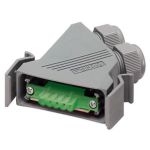 D-SUB connector VS-25-DEVNET