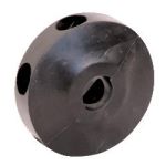 ARRET DE BOYAU CAP. 3/8" I.D. X 0.625 A 0.749 O.D.