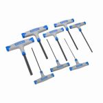 8PC DUAL MATERIAL T HNDL MET - Apex Tool Group - Chaque