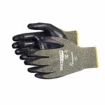 GANTS NYTRILE PVC COUPE4 FR 2 GR.10