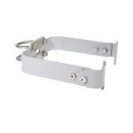 BRACKET ALUMINIUM POUR AERA LIGHT AVEC ATTACHE TUYAU