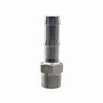 3/4 X 1/2 Npt King Hex Nipple