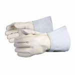 GLOVES GP LTHR XL GR SPLIT COWHIDE LTHR