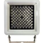 Vigilant® LED Dual Floodlight 55 000 LUMENS POLYCARB