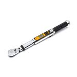 3/8'' 120XP Flex Head Electronic Torque Wrench with Angle - Apex Tool Group - Chaque