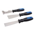 Gray Tools 83003s comfort jeu de grattoirs à poignée, 3 pièces - Gray Tools - Chaque