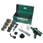 Trousse de soufflette Greenlee mighty mouser 592, conduit de 1/2 à 4 po - Greenlee Textron - Chaque