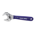 KLEIN TOOLS D86934 Clé à molette avec mâchoire mince, 163 mm