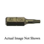 JET 729173 insérer foret, torx, t15 torx point, 1 po longueur hors tout, acier