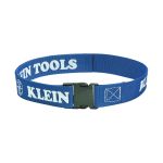 KLEIN TOOLS 5204 Ceinture utilitaire légère, bleue