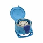 PN7c RECEPTACLE POLY BLUE Size.1 IP 66/67 4P+G 15A 480 VAC 60 Hz - MELTRIC - Chaque