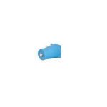 HANDLE METAL BLUE Size.5 SELF EJECTING 1 1/4" NPT 0.875-1.375 - MELTRIC - Chaque