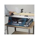 SCIE A TABLE 10" AVEC SUPPORT - Makita - Chaque