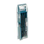 Makita B-44410 assortiment de scie sauteuse queue lame, 10 morceaux - Makita - Chaque