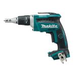 MAKITA DFS452Z Tournevis à cloisons sèches sans fil 1/4 po avec moteur sans balai