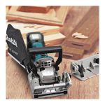 MAKITA DPJ180Z Fraiseuse à lamelles sans fil