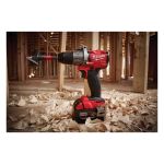 MILWAUKEE 2803-20 M18 FUEL 18V Lithium-Ion Perceuse/visseuse sans fil 1/2 pouce (outil uniquement)