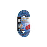 EXTENSION ELECTRIQUE 12/3 50' 1 PRISE PRIME ARTIC - Prime Wire & Cable - Chaque