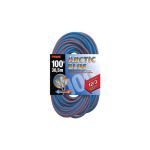 EXTENSION ELECTRIQUE12/3 100' 1 PRISE PRIME ARTIC - Prime Wire & Cable - Chaque