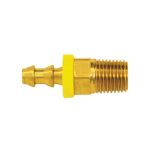 RACCORD (M) LOCK-ON 3/8 X 1/4(M)NPT