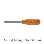 SCREWDRIVER,REG,RD,1/4"X4" - Apex Tool Group - Chaque