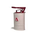 ALEMITE 7149-A4  POMPE À GODET MULTI-PRESSION, HUILE, CONTENANT DE 5 GALLONS, 0.SORTIE DE 33 OZ/COURSE