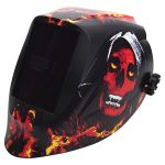 CASQUE DE SOUDEUR  VISION: EL DIABLO BFF 5X4 A/D