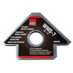 BESSEY WMS-7  FLECHE MAGNÉTIQUE À POINTE DE FLÈCHE POLYVALENTE, 4-3/4 PO W X 3-1/4 PO H, FERRITE