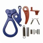 CAM/PAD KIT,1/2 TON GXL CLAMP