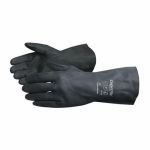 GANTS NEOPRENE RESISTANT PRODUIT CHIMIQUE