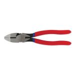 9-1/4" DIPPED HANDLE HIGH LEVERAGE LINEMAN'S PLIERS