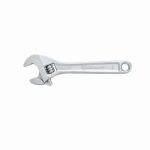 10" ADJUSTABLE WRENCH - CARDED