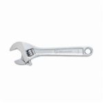 12" ADJUSTABLE WRENCH - CARDED