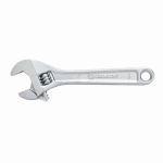 4" ADJUSTABLE WRENCH - CARDED