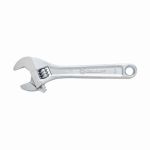 8" ADJUSTABLE WRENCH - CARDED