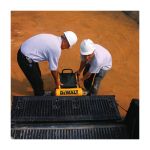 COMPRESSEUR ÉLECT. 4 GAL. 1.1HP DEWALT