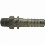 RACCORD BARBILLON 3/4" X 1/2" NPT MALE ACIER