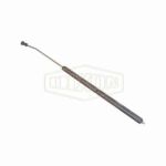 48" 1/4"Npt  Bent Wash Wand  D: 348