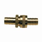 1/2" Brass Short Shank