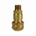 RACCORD RAPIDE 3/4" X 1" NPT MALE