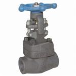 1/2" Iron Gate Valve  D: 877