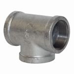 3" Galvanized Female Npt  D: 919