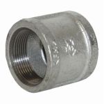 DIXON RHC75G 3/4" GALV COUPLING  D: 917