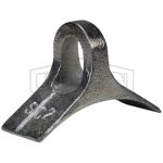 SADDLE FOR 525 550 600 DB  0