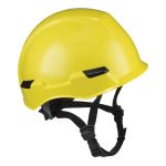 ROCKY - CASQUE SANS REBORD COQUILLE EN PC/ABSL SUSPENSION A 4-POINTS EN NYLON