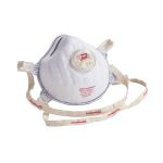 RESPIRATEUR A PARTICULES P95 JETABLE AVEC PROTECTION CONTRE LES ODEUR NUISIBLE (VO GA OZONE)