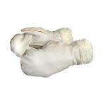 ENDURA - WINTER COWGRAIN MITT, FULLY BOA FLEECE LINED