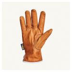 OILBLOC ENDURA GOATSKIN DRIVERS GLOVE, KEYSTONE THUMB, KG LINED, ANSI A4 CUT