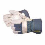 GLOVES GP FITTERS 2XL COWGRAIN LTHR